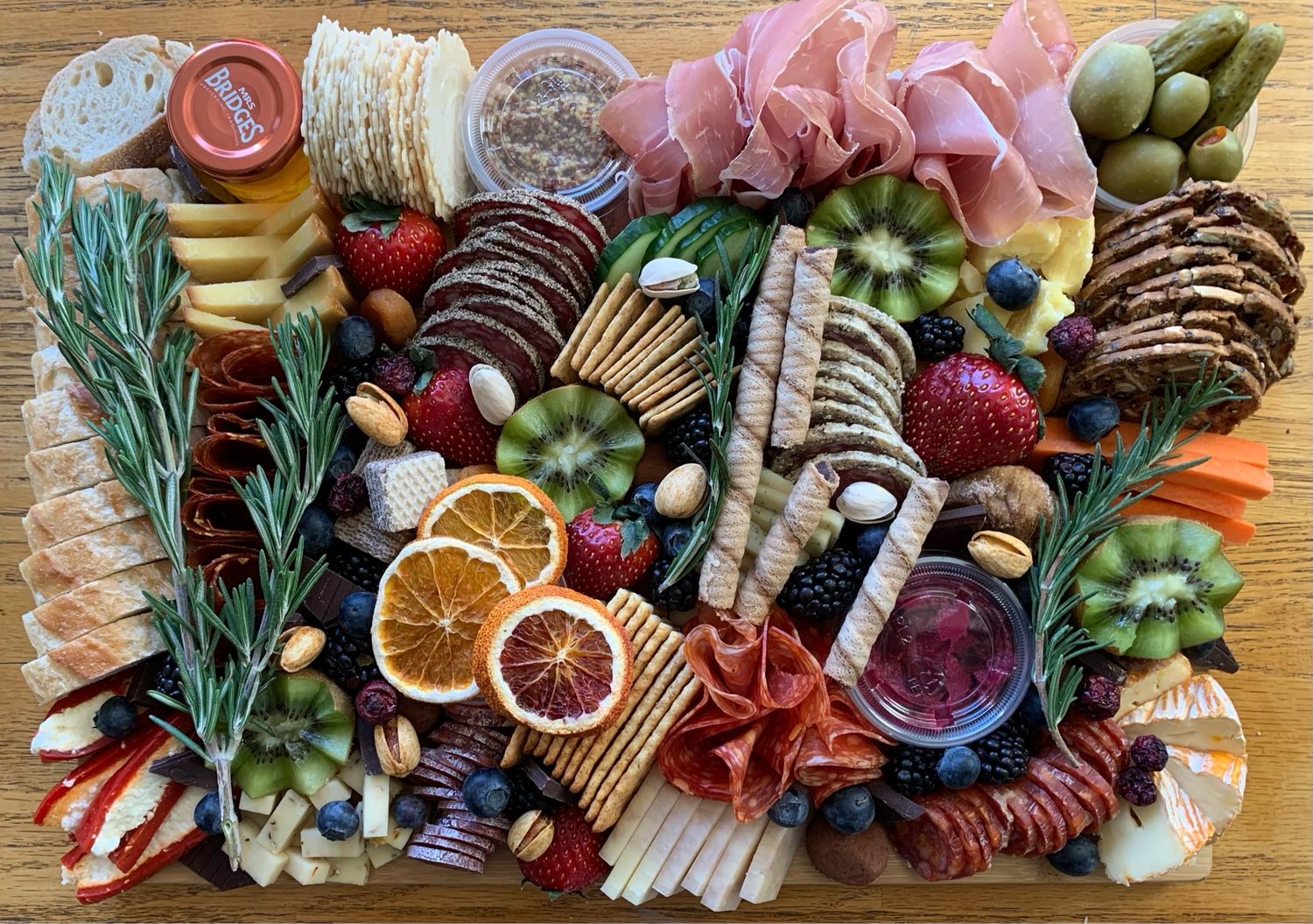Medium Charcuterie Board
