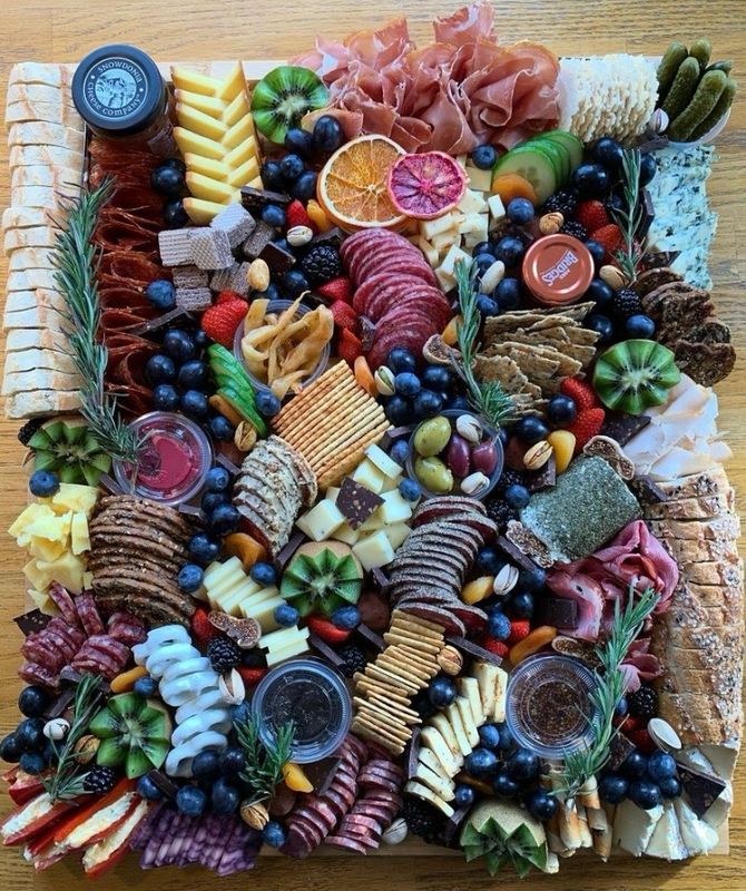 Large Charcuterie Board