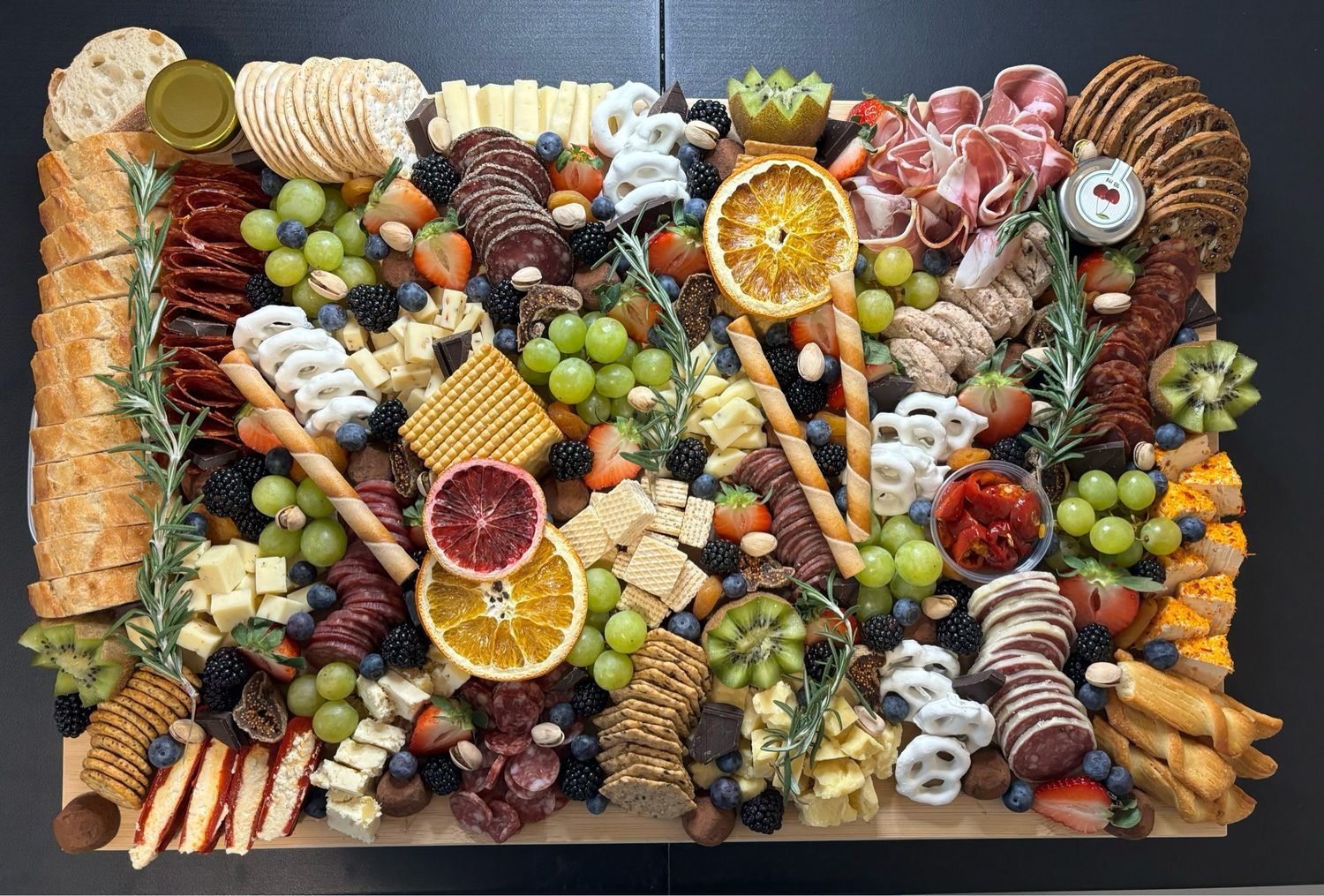 Large Charcuterie Board