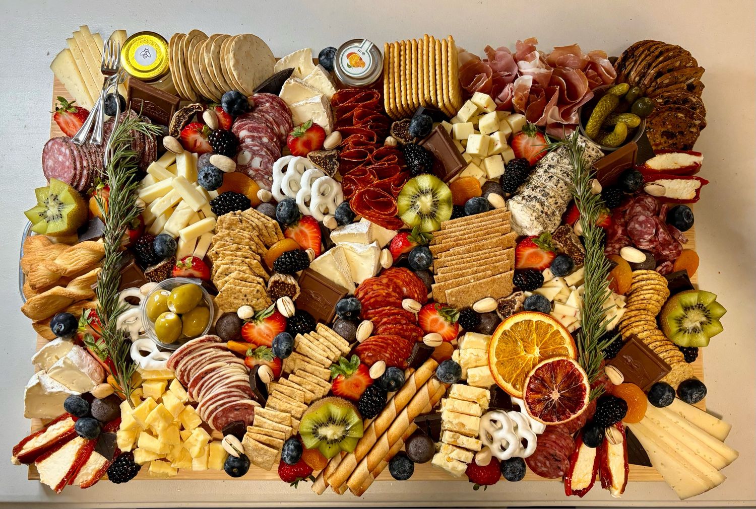 Large Charcuterie Board