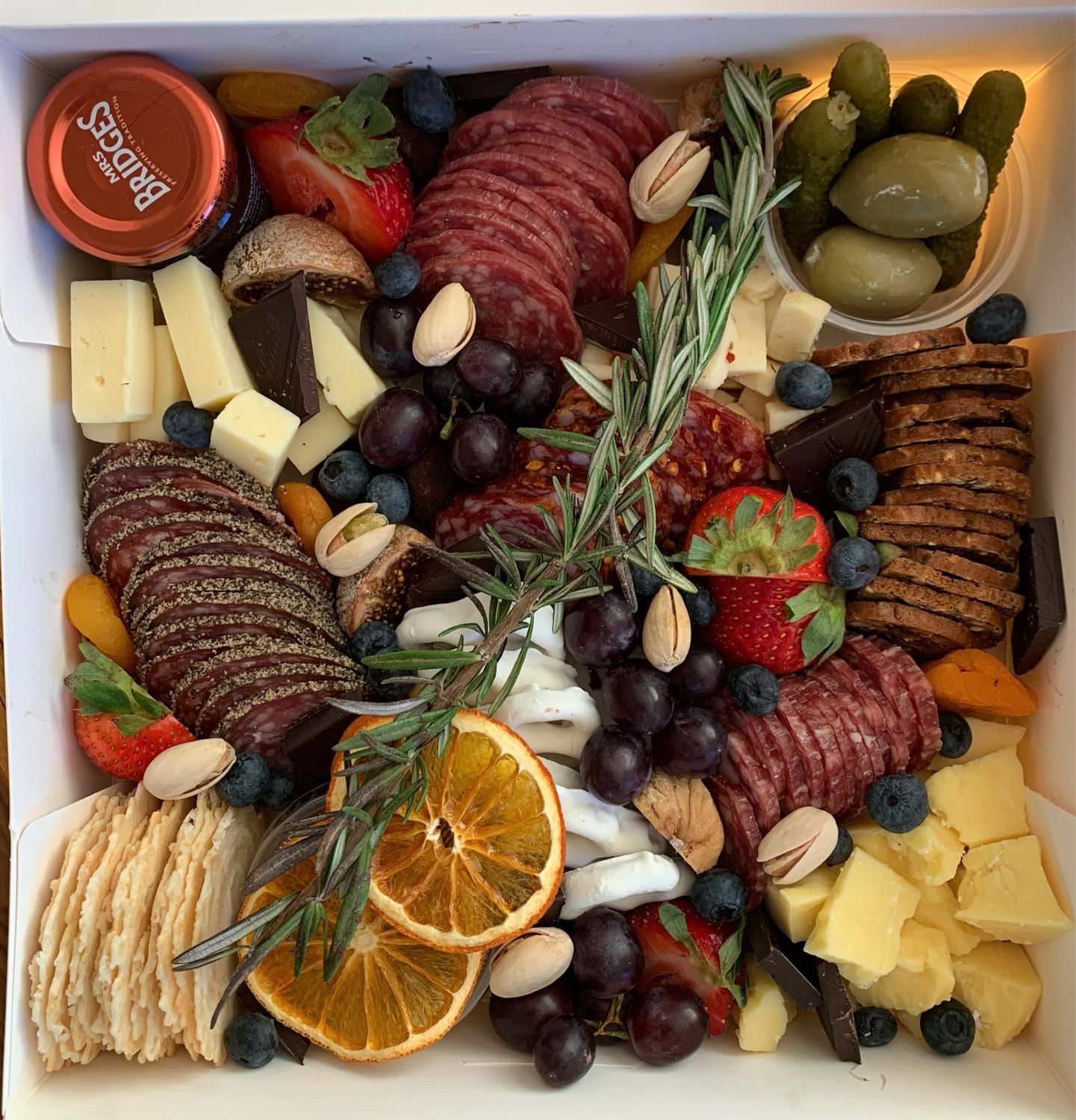 Small Charcuterie Box