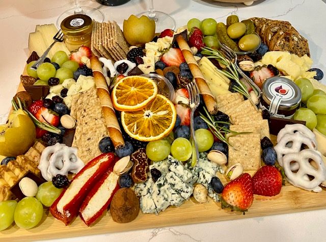 Cheese Board