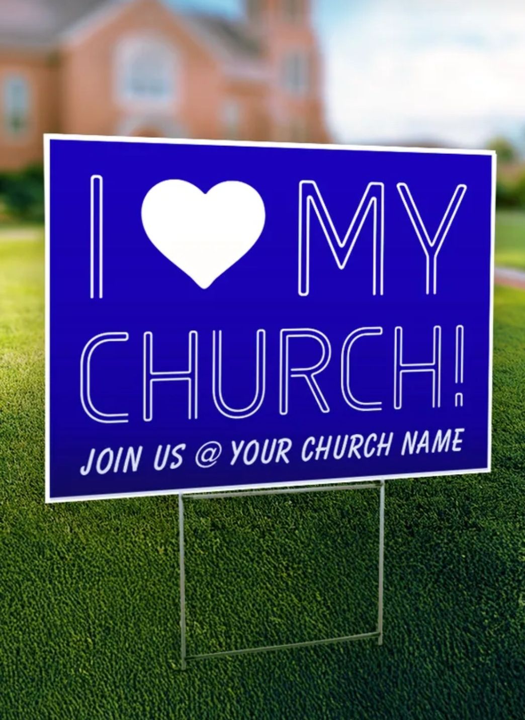 Yard Sign