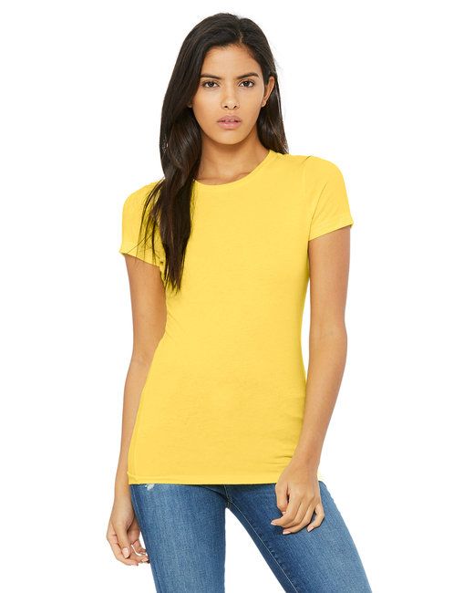 Cotton t shirt ladies