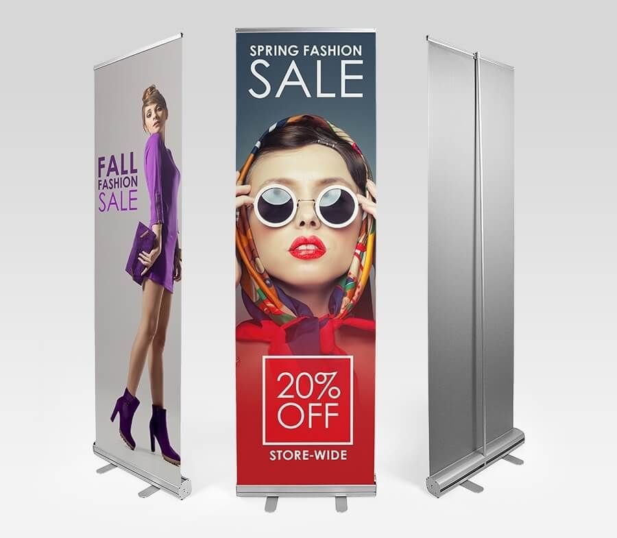 Retractil Banner
