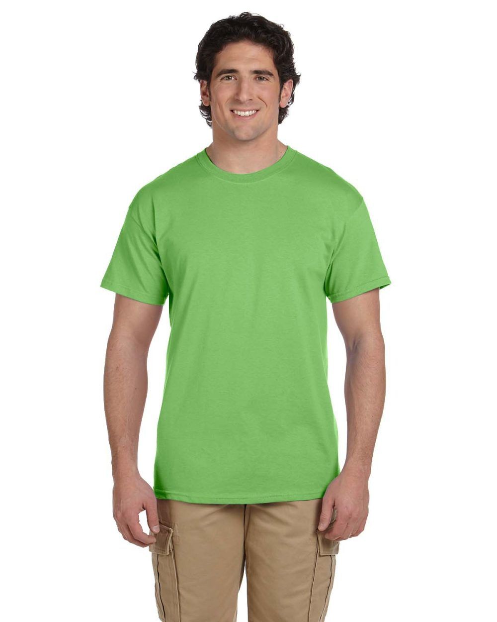 Fruit of the Loom 3931 5oz 100% Heavy Cotton T-Shirt