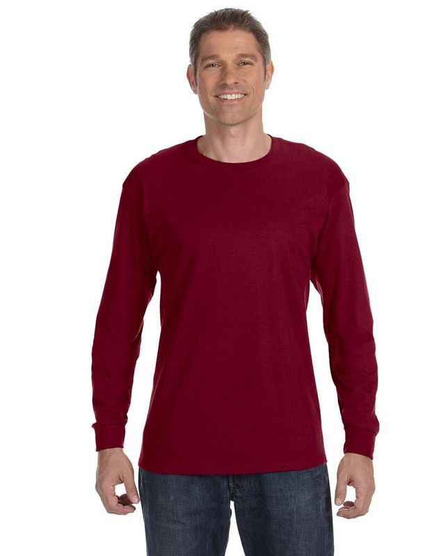 Gildan G540 5.3oz Long Sleeve T-Shirt