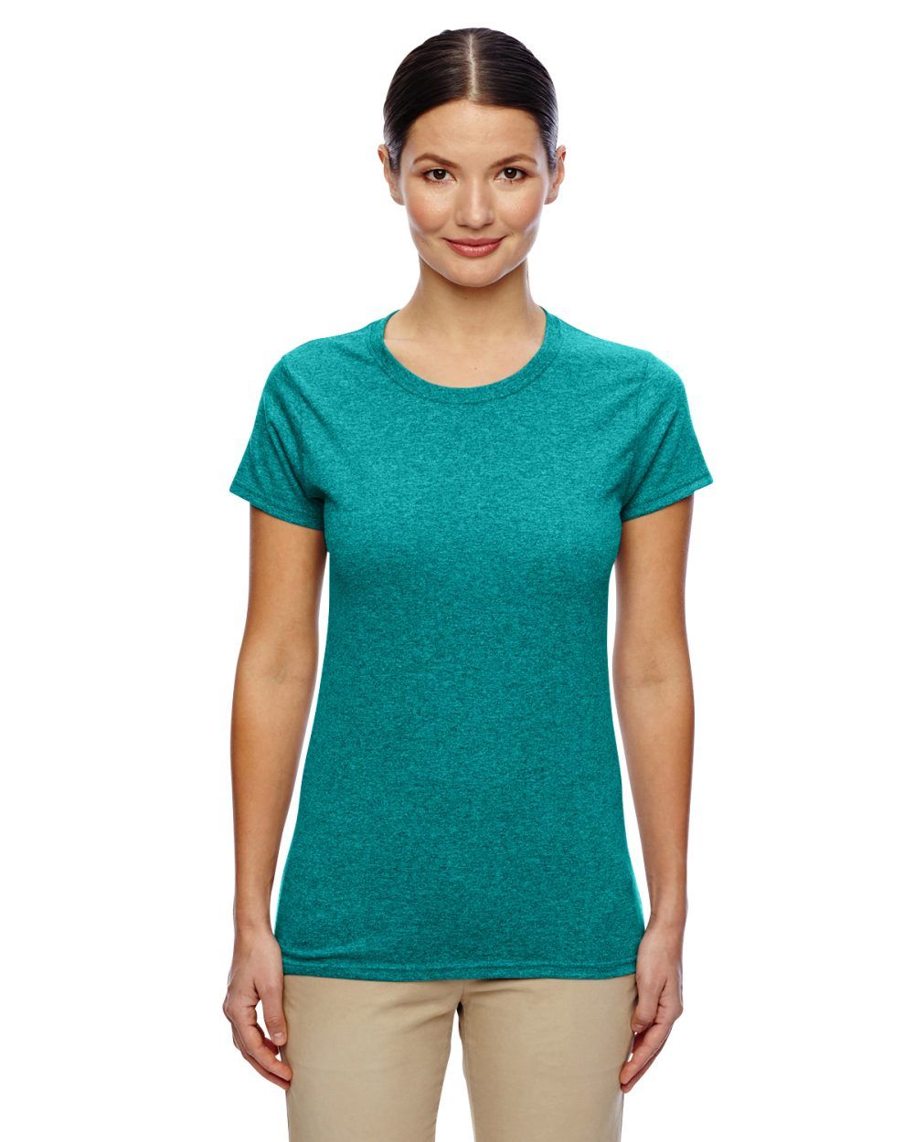 Gildan G500L Ladies’ Heavy Cotton 5.3 oz. T-Shirt