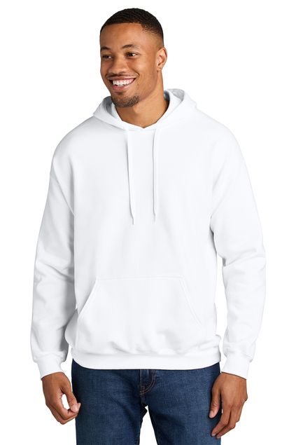 Gildan® Softstyle® Midweight Pullover Hooded Sweatshirt