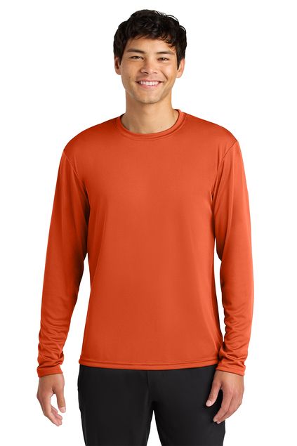 A4N3165 Cooling Performance Long Sleeve Tee