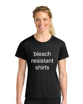 Bleach Resistant T-Shirt