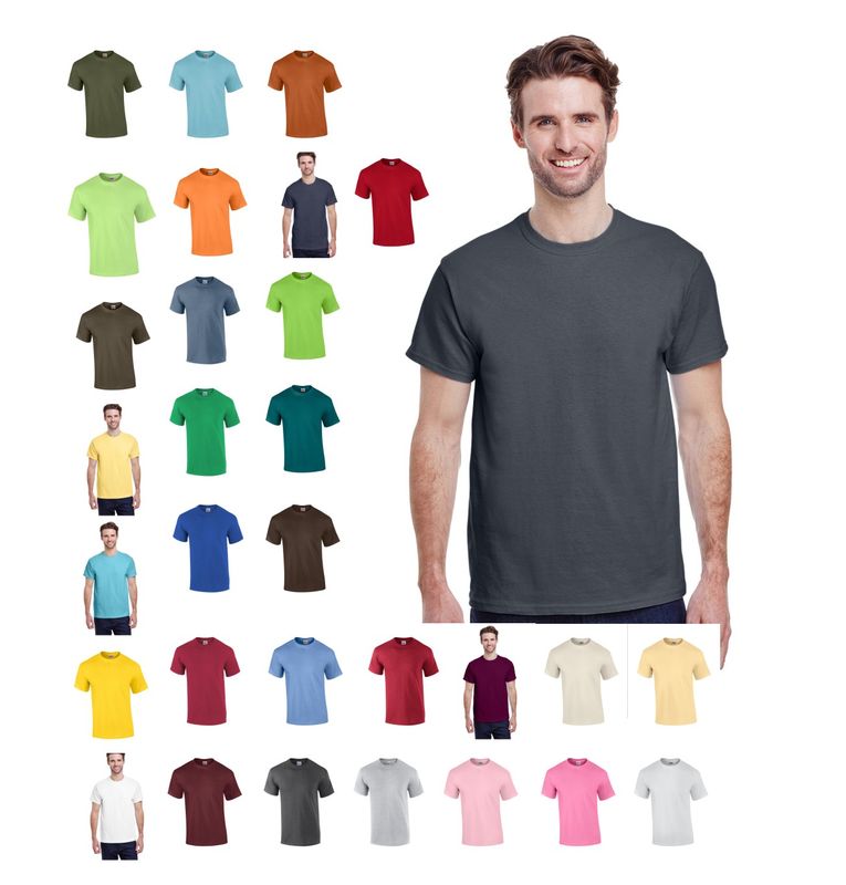 Adult Cotton T-Shirt