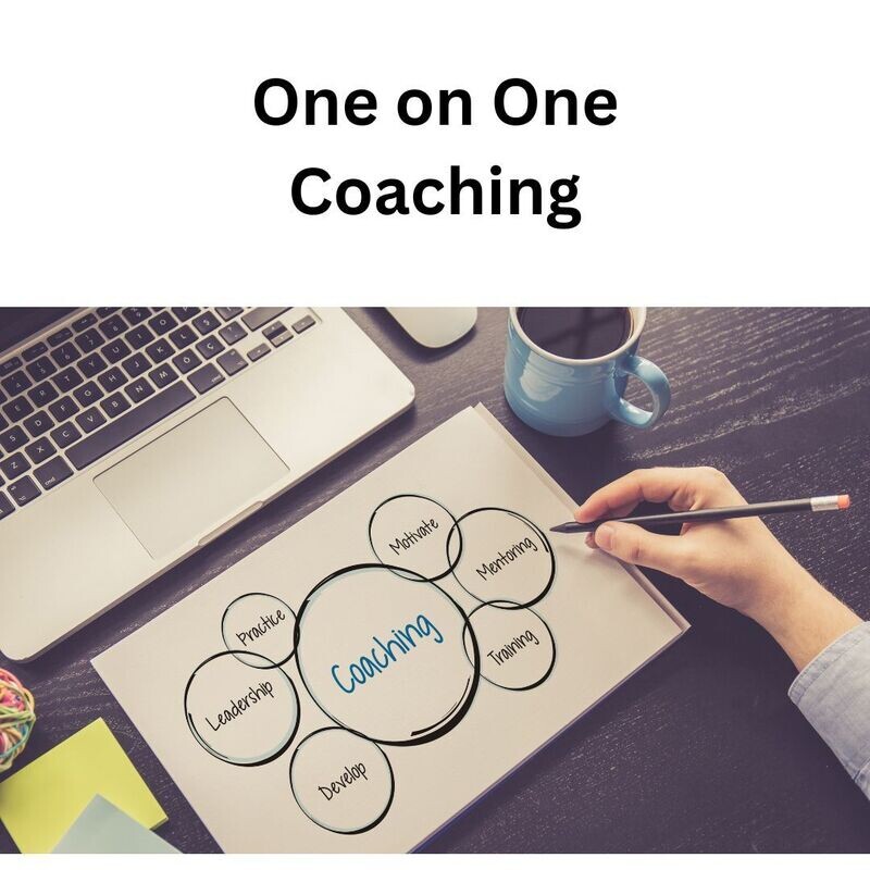 One on One Financial Coaching