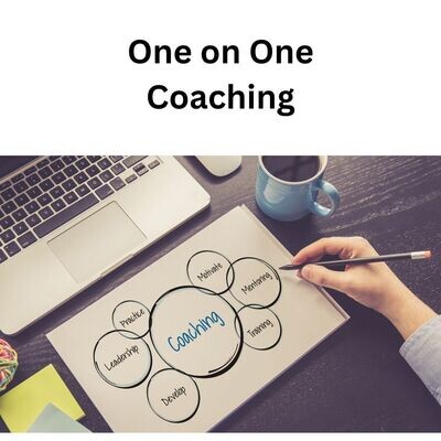 One on One Financial Coaching
