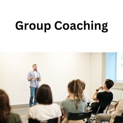 Group Financial Coaching
