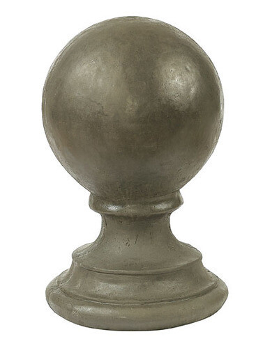 Large Round Finial