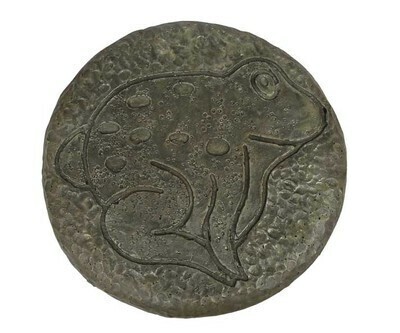 Round Frog Stone