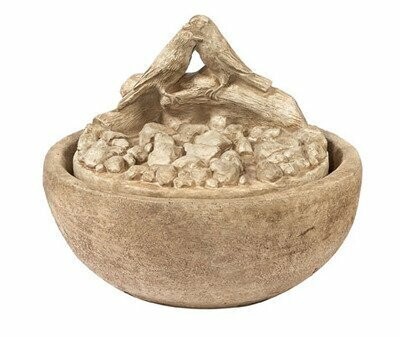 Birds Bowl Without Pedestal