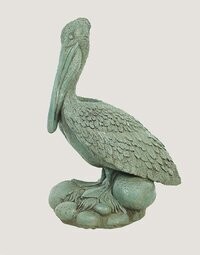 Pelican 16" on Rocks