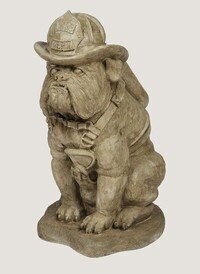 Bulldog Fireman