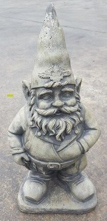 "Biker Gnome"