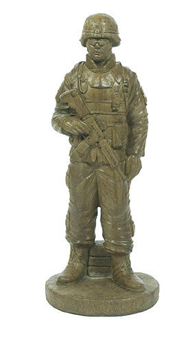 Soldier (Male)- 25 Inch