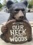Bears "Our Neck of the Woods"