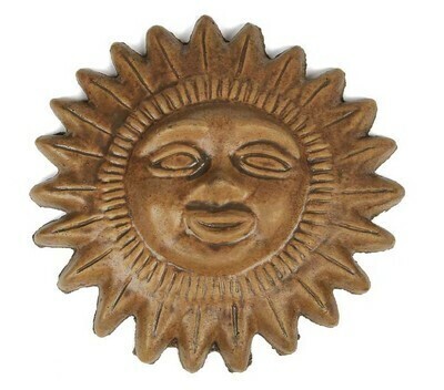 Small Sunface Plaque