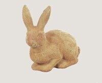 Medium Furry Rabbit No Base