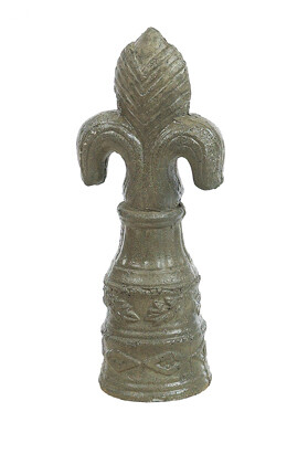 Small Fleur Finial
