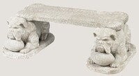 Bulldog Bench