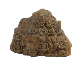 Fairy Welcome Stone