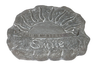 Life's Smile Stone