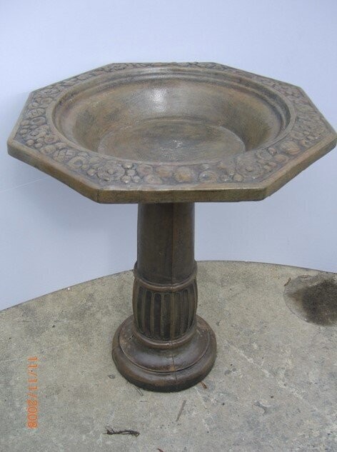 Octagon/Festoon "Medium"