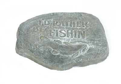 Fishin Stone