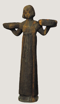 Garden Girl/Nature/Savannah Girl Large