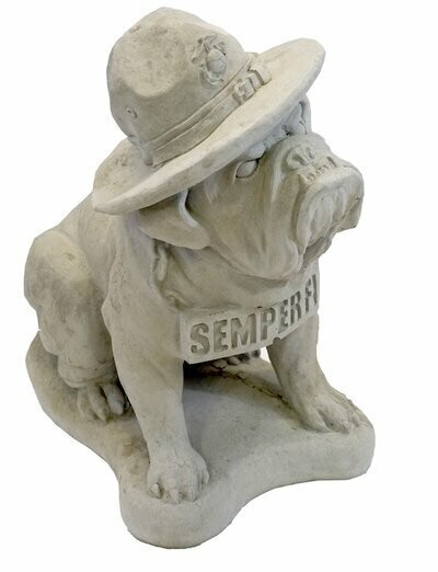 Bulldog- Semper Fi