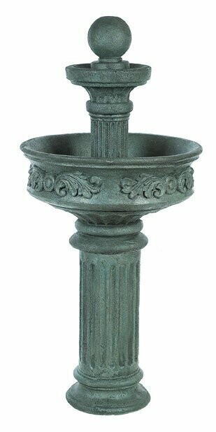 2 Tier Doric Fountain