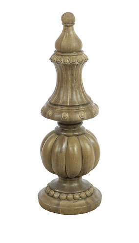 Ornate Finial