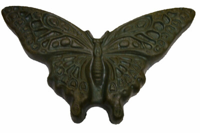 Medium Butterfly Plaque
