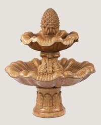 Pineapple Fountain (Large)