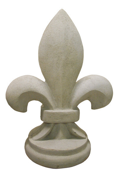 Large Fleur De Leis