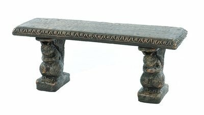 Squirrel Bench Set
