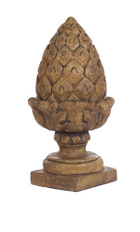 Medium Pineapple on base