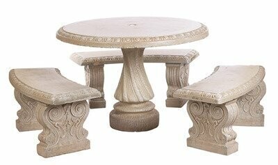Round Table Set