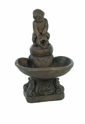 Patio Fountain