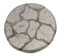 Round Mortared Stone