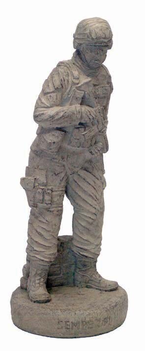 Combat Marine