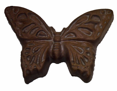Small Butterfly Plaque