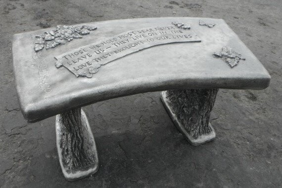 Prayer Bench